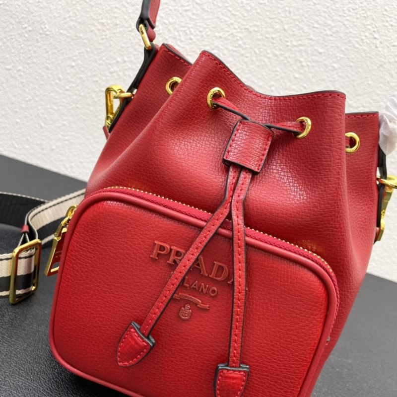 Prada Bucket Bags